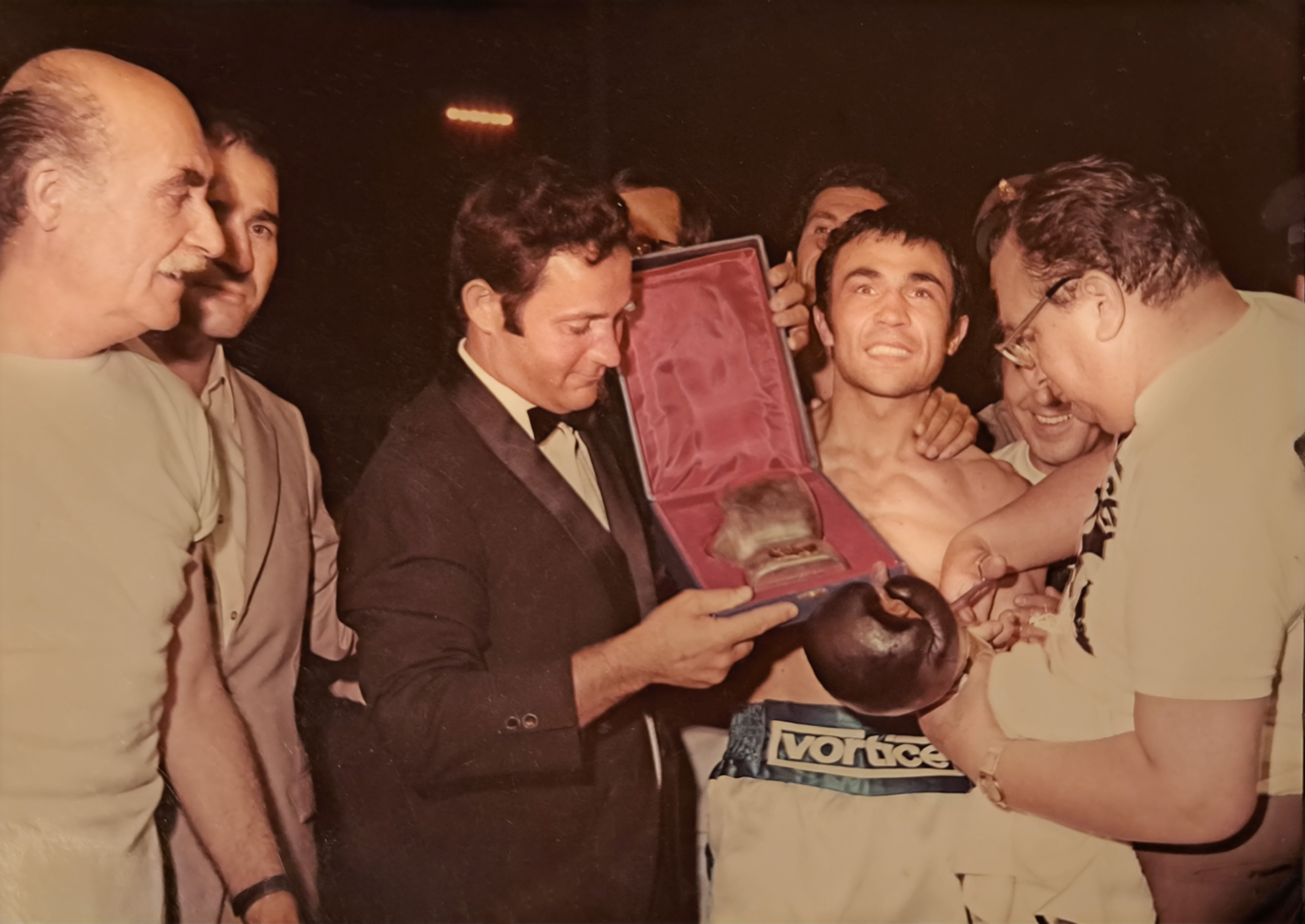 Premio Zeffirino a Genova con Carlo Repetto