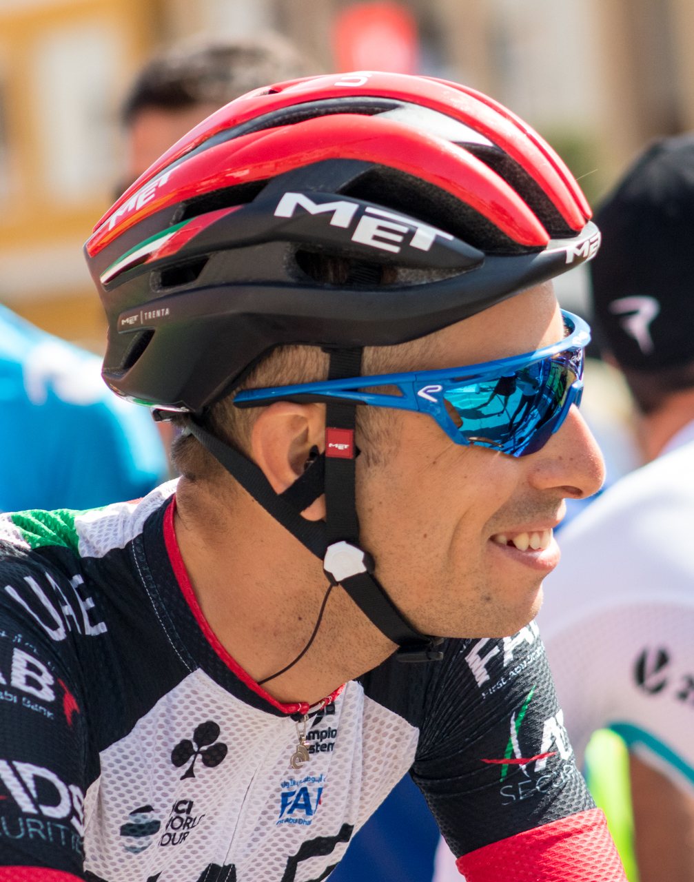 Fabio Aru alla Vuelta a España 2018