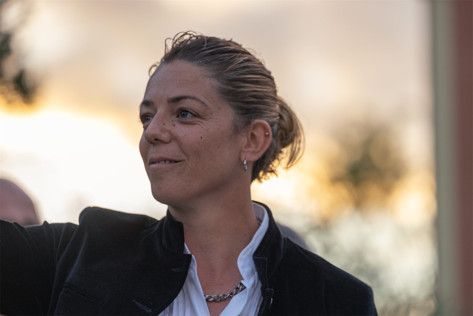 Ritratto di Maria Laura Orr&ugrave;